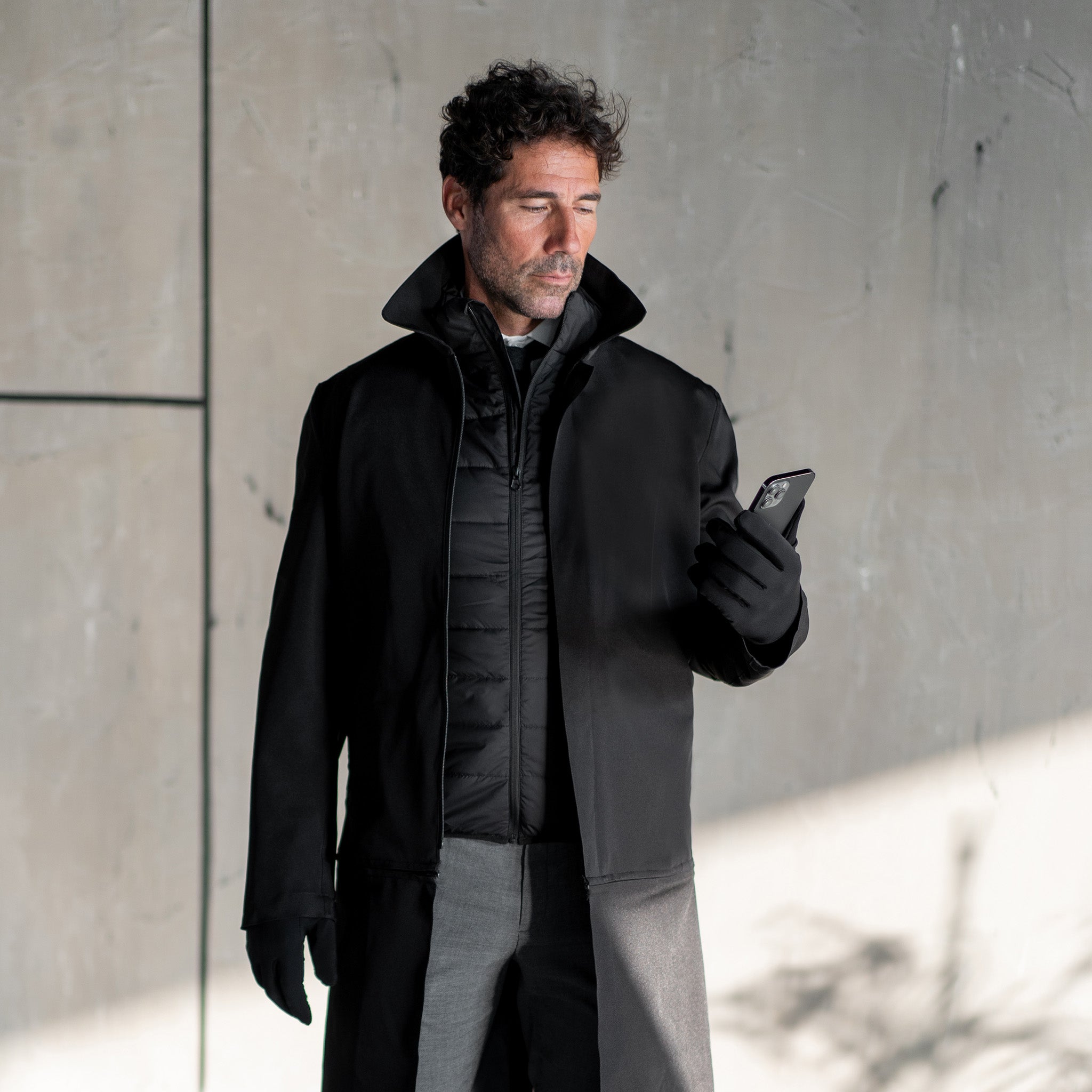 DarkHeat Jacket – TAFTAC